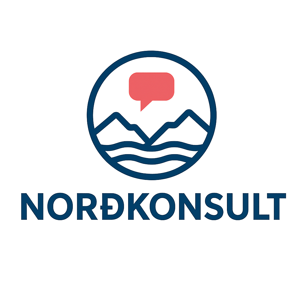 Norðkonsult Logo